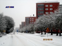 Avesta beautiful city